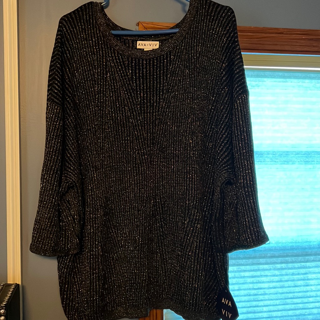 Ava & Viv Pullover